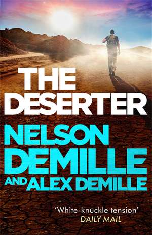 The Deserter de Nelson DeMille