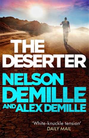 Untitled Nelson DeMille 1 (co-authored) de Nelson DeMille