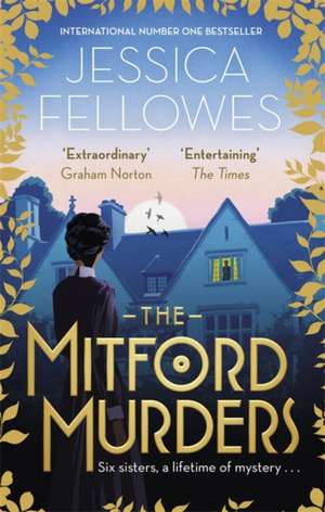 The Mitford Murders de Jessica Fellowes