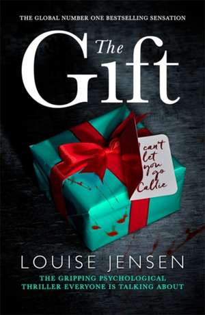 The Gift de Louise Jensen