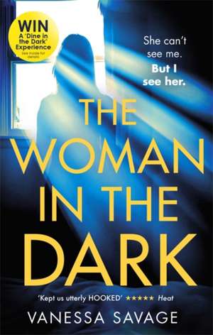 The Woman in the Dark de Vanessa Savage