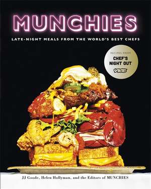 Munchies de Helen Hollyman