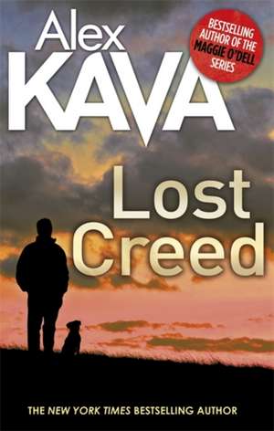 Lost Creed de Alex Kava