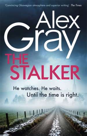 The Stalker de Alex Gray