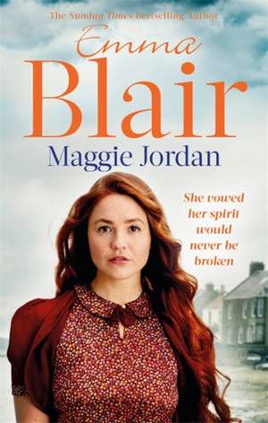 Blair, E: Maggie Jordan de Emma Blair