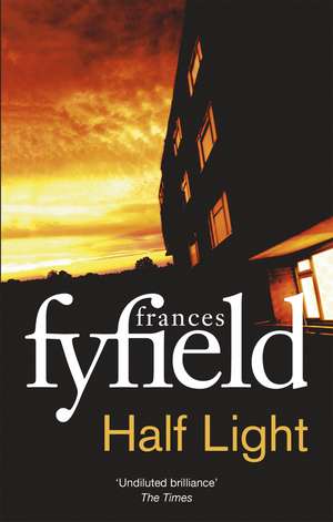 Half Light de Frances Fyfield