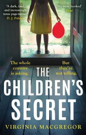 The Children's Secret de Virginia Macgregor