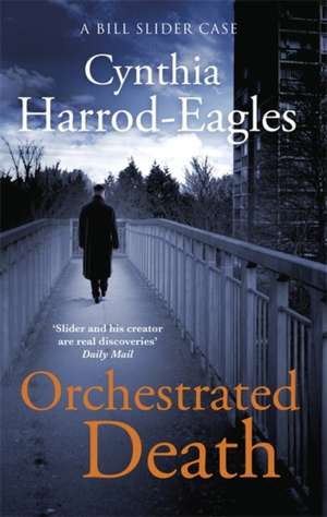 Orchestrated Death de Cynthia Harrod-Eagles