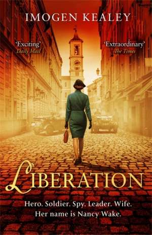 Liberation de Imogen Kealey