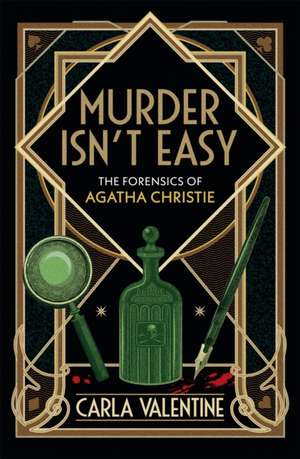 Murder Isn't Easy de Carla Valentine