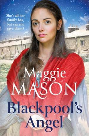 Blackpool's Angel de Maggie Mason