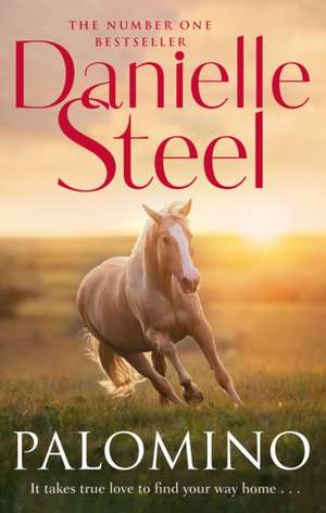 Palomino de Danielle Steel