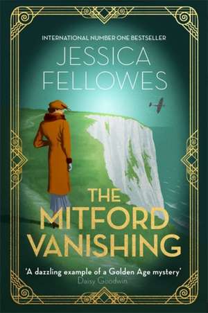 The Mitford Vanishing de Jessica Fellowes