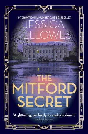 Fellowes, J: Mitford Secret de Jessica Fellowes