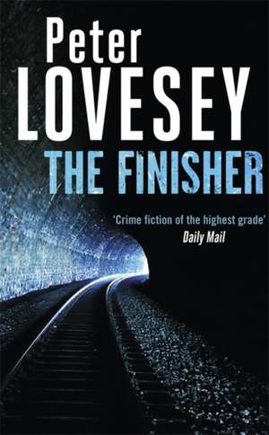 The Finisher de Peter Lovesey