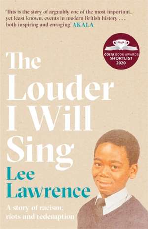 The Louder I Will Sing de Lee Lawrence