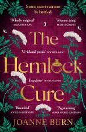 The Hemlock Cure de Joanne Burn