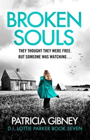 Broken Souls de Patricia Gibney