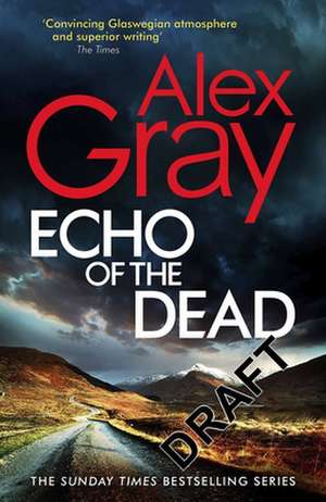 Echo of the Dead de Alex Gray