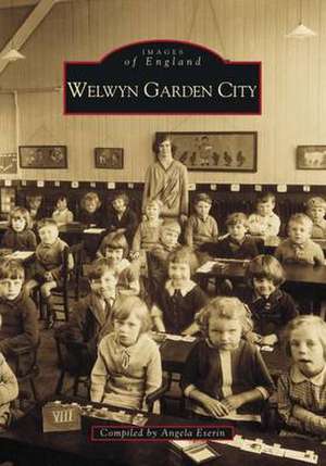 Welwyn Garden City de Angela Eserin