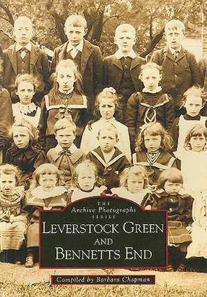 Leverstock Green and Bennetts End de Barbara Chapman