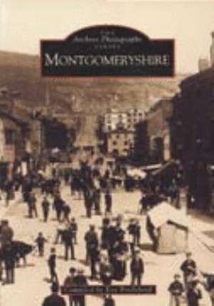 MONTGOMERYSHIRE de EVA B. BREDSDORFF