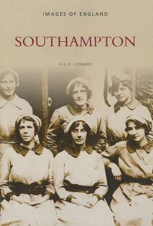 Southampton de A. G. K. Leonard