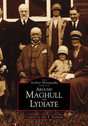 Maghull and Lydiate de John Rowlands