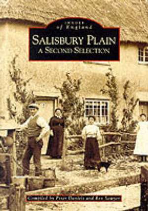 SALISBURY PLAIN: A SECOND SELECTION de Peter Daniels