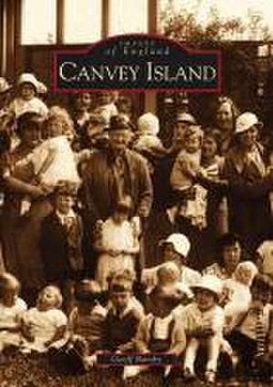 Canvey Island de Geoff Barsby