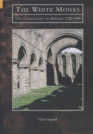 White Monks de Glyn Coppack