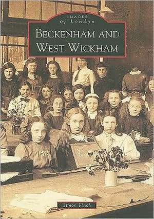 Beckenham and West Wickham de Simon Finch