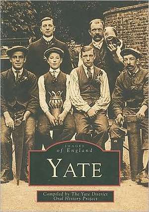 Yate de Yate District Oral History Project