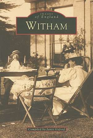 Witham de Janet Gyford