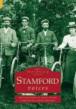 Stamford Voices de Judith Spelman