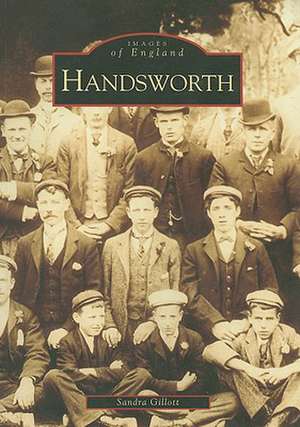 Handsworth de Sandra Gillott