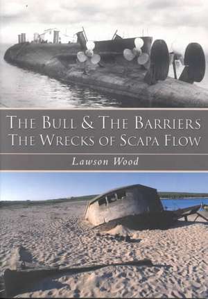 The Bull and the Barriers de Lawson Wood