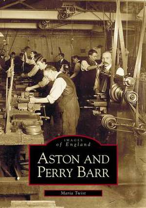 ASTON AND PERRY BAR