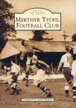 Merthyr Tydfil Football Club de David Watkins