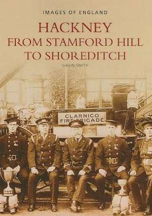 Hackney de Gavin Smith