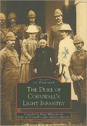 The Duke of Cornwall's Light Infantry de Hugo White