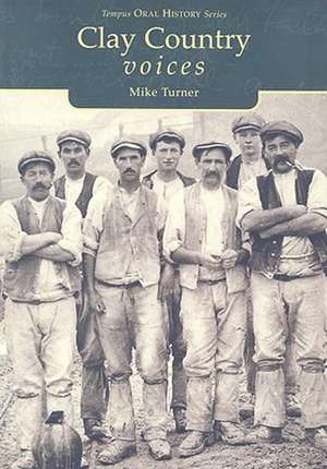 Clay Country Voices de Mike Turner