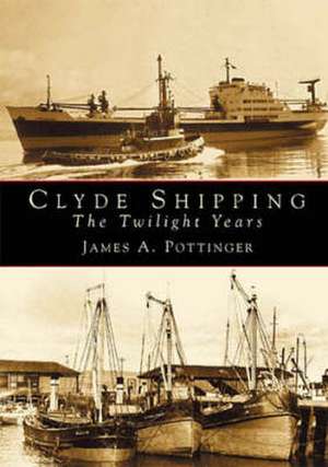 Clyde Shipping de James A Porringer