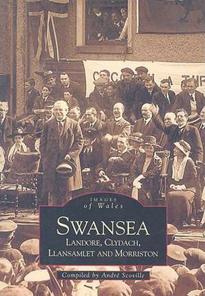 Swansea, Landore, Clydach, Llansamlet and Morriston de Andre Scoville