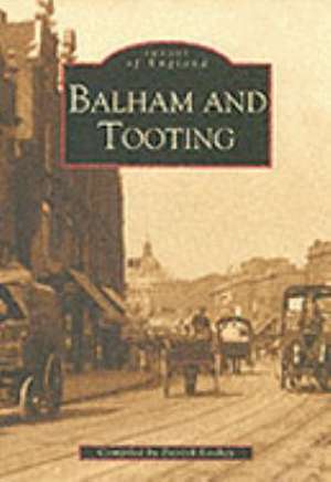 Balham and Tooting de Patrick Loobey