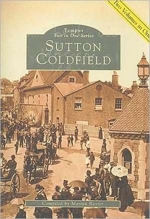 Sutton Coldfield 2 in 1 de Marian Baxter