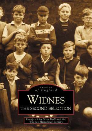 Widnes de Stan Hall