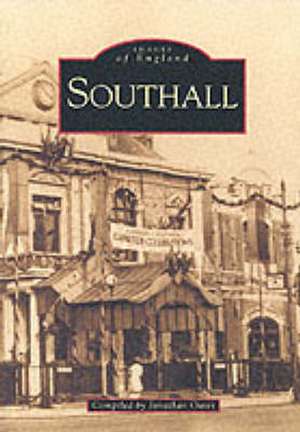 Southall de Jonathan Oates