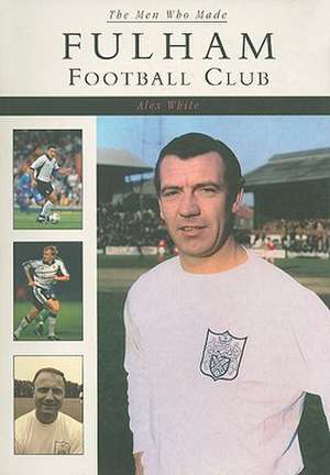 Fulham Football Club de Alex White