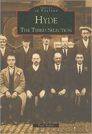 Hyde: The Third Selection de Paul Taylor